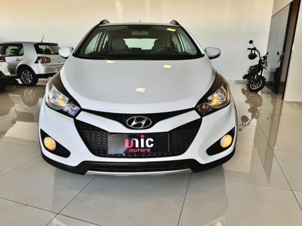 Hyundai HB20x Premium - 2014 HB20 - X