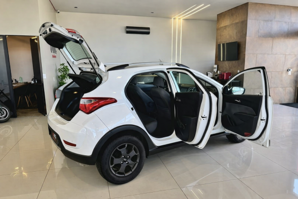 Hyundai HB20x Premium - 2014 HB20 - X