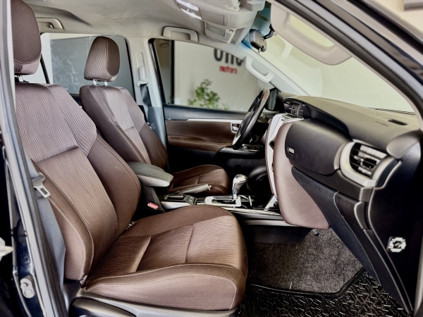 Toyota Hilux SW4 2.7 flex Aut. - 89mil km 2017 SR - 5 lugares
