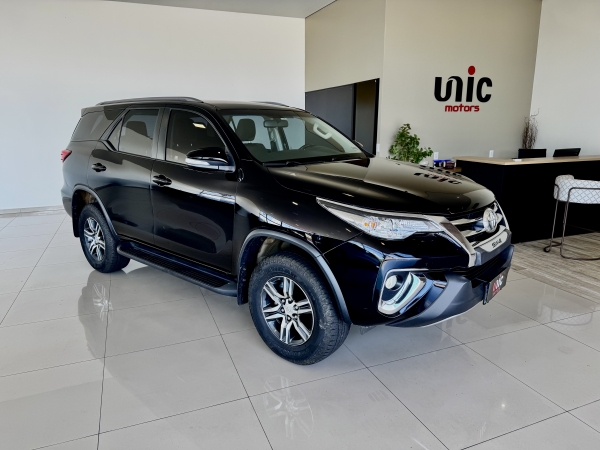 Hilux SW4 2.7 flex Aut. - 89mil km 2017