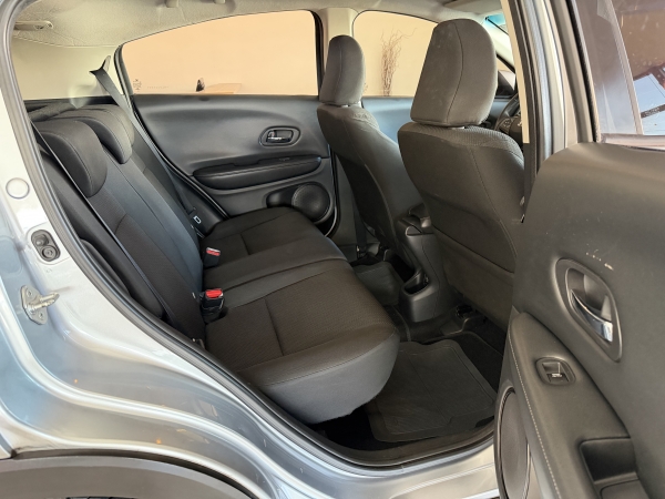 Honda HR-v EX - 2017 1.8 Flex- Automático EX - Automatica