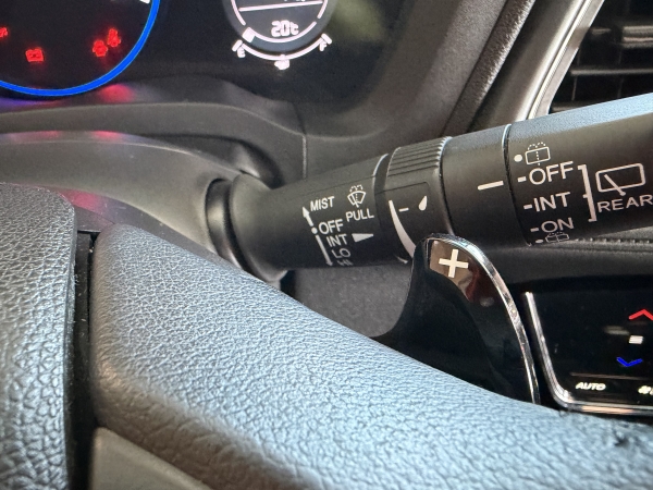 Honda HR-v EX - 2017 1.8 Flex- Automático EX - Automatica