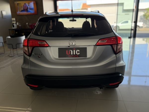 Honda HR-v EX - 2017 1.8 Flex- Automático EX - Automatica