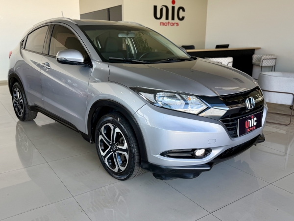 HR-v EX - 2017 1.8 Flex- Automático
