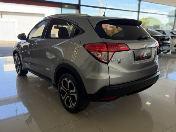 Honda HR-v EX - 2017 1.8 Flex- Automático EX - Automatica