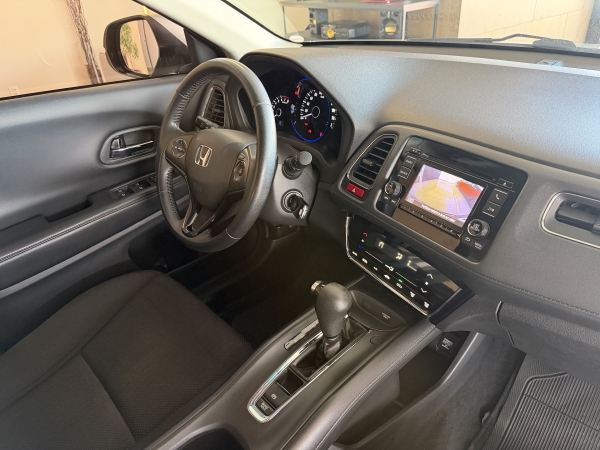 Honda HR-v EX - 2017 1.8 Flex- Automático EX - Automatica