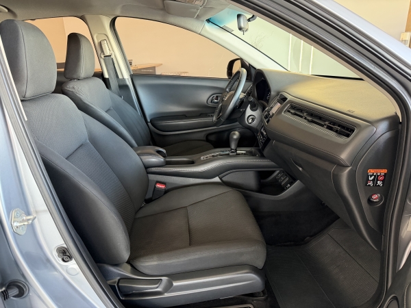 Honda HR-v EX - 2017 1.8 Flex- Automático EX - Automatica