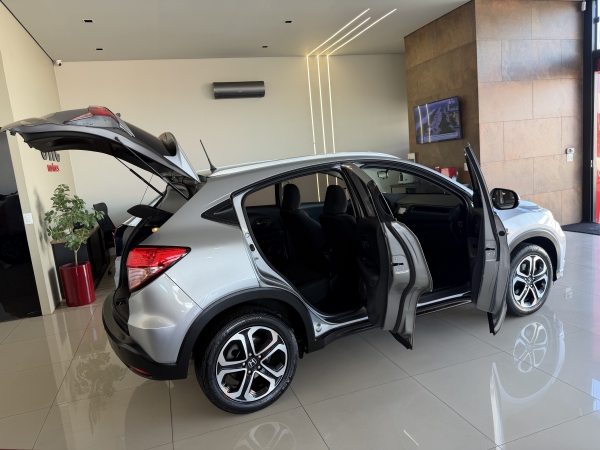 Honda HR-v EX - 2017 1.8 Flex- Automático EX - Automatica