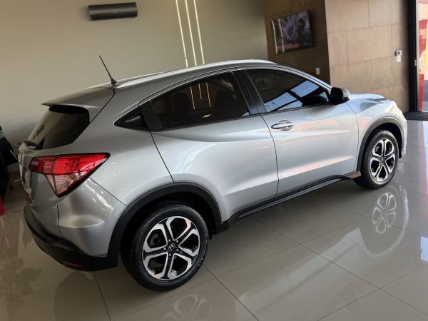 Honda HR-v EX - 2017 1.8 Flex- Automático EX - Automatica