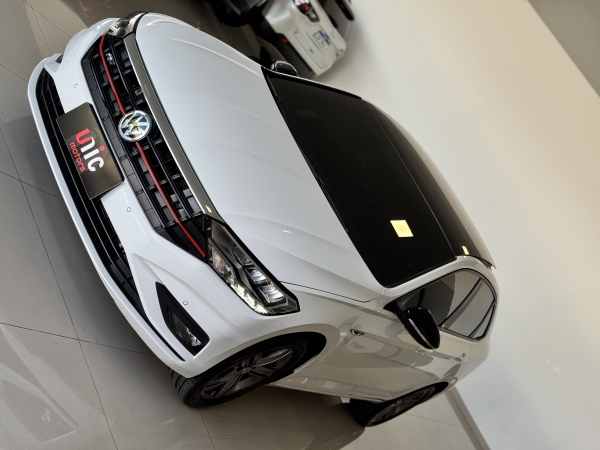 Volkswagem Jeta R-Line 250TSI Aut. 2018 + TETO R-LINE + TETO