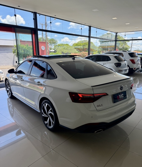 Volkswagem JETTA GLI 2.0 TSI DSG - 2023 GLI