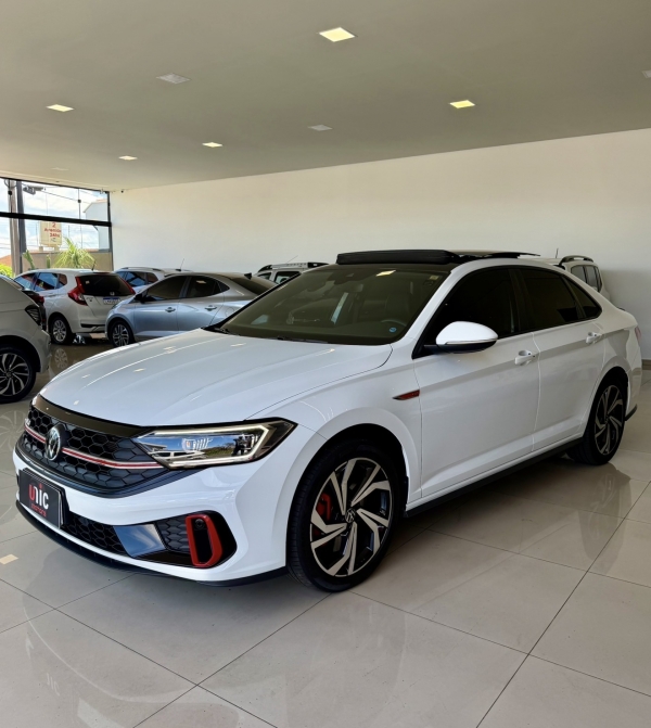 Volkswagem JETTA GLI 2.0 TSI DSG - 2023 GLI
