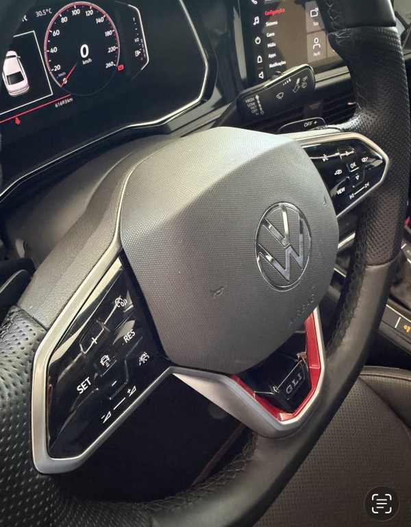 Volkswagem JETTA GLI 2.0 TSI DSG - 2023 GLI