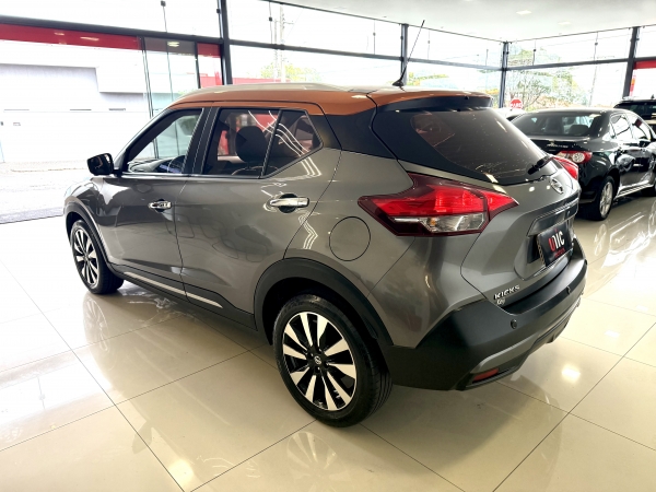 Nissan KICKS - 1.6 FLEX - AUT. CVT 2018 SL