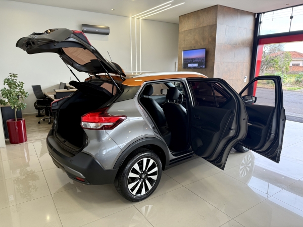 Nissan KICKS - 1.6 FLEX - AUT. CVT 2018 SL