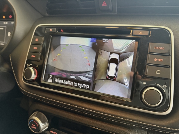 Nissan KICKS - 1.6 FLEX - AUT. CVT 2018 SL