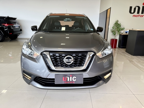 Nissan KICKS - 1.6 FLEX - AUT. CVT 2018 SL