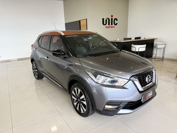 KICKS - 1.6 FLEX - AUT. CVT 2018