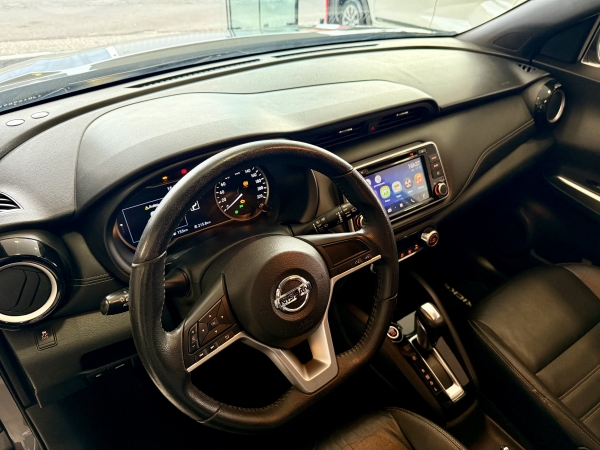 Nissan KICKS - 1.6 FLEX - AUT. CVT 2018 SL