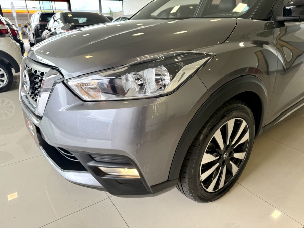 Nissan KICKS - 1.6 FLEX - AUT. CVT 2018 SL