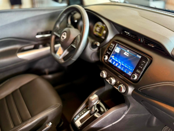 Nissan kicks 16 flex Aut - Única dona 46mil km Advanced