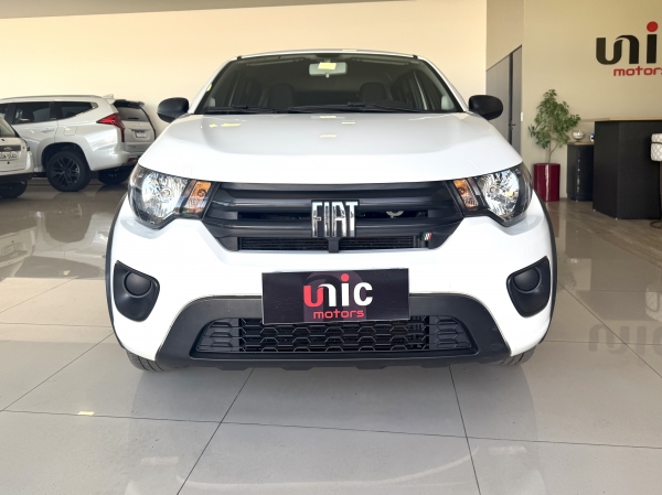 Fiat MOBI - LIKE 1.0 fireFly flex 38MIL KM LIKE
