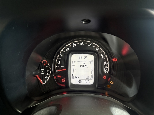 Fiat MOBI - LIKE 1.0 fireFly flex 38MIL KM LIKE
