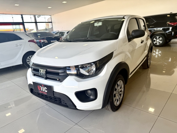Fiat MOBI - LIKE 1.0 fireFly flex 38MIL KM LIKE