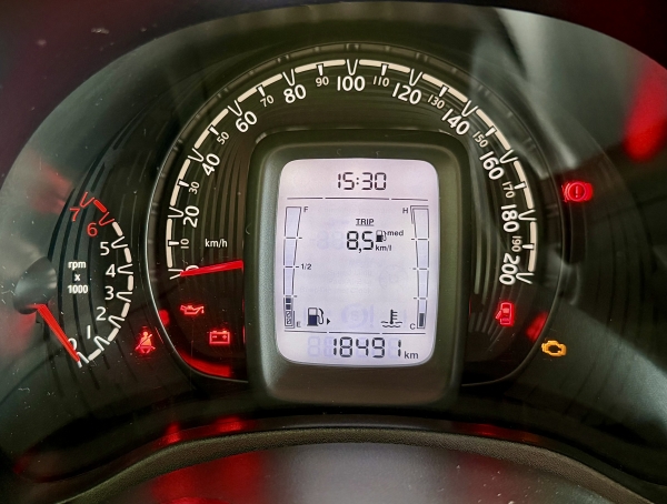 Fiat Mobi - Treking - 2024 Trekking