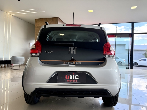 Fiat Mobi - Treking - 2024 Trekking