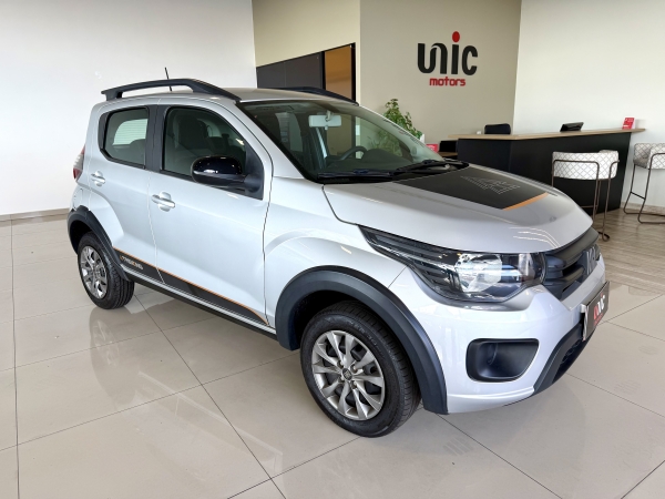 Fiat Mobi - Treking - 2024 Trekking