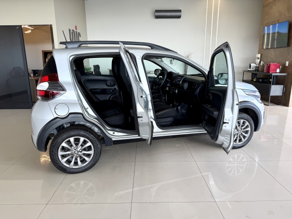 Fiat Mobi - Treking - 2024 Trekking