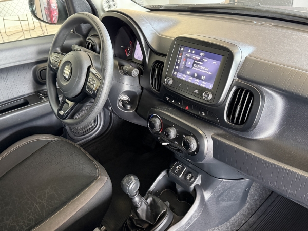 Fiat Mobi - Treking - 2024 Trekking