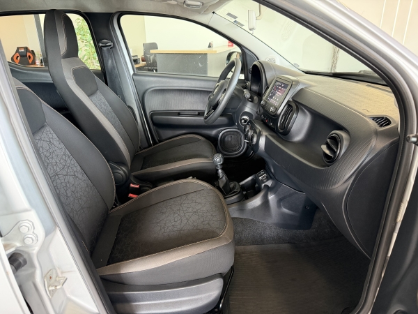 Fiat Mobi - Treking - 2024 Trekking