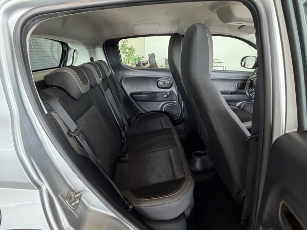 Fiat Mobi - Treking - 2024 Trekking