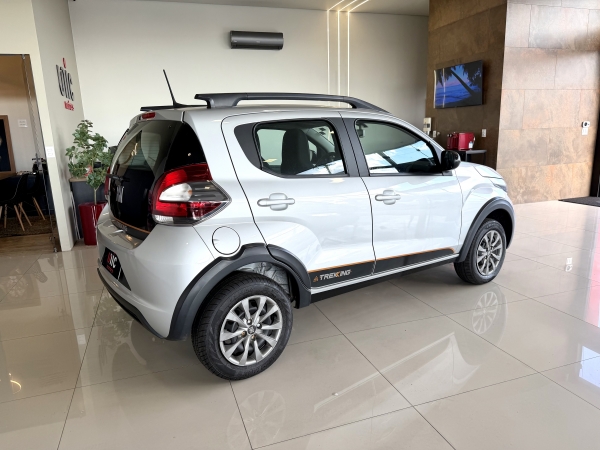 Fiat Mobi - Treking - 2024 Trekking
