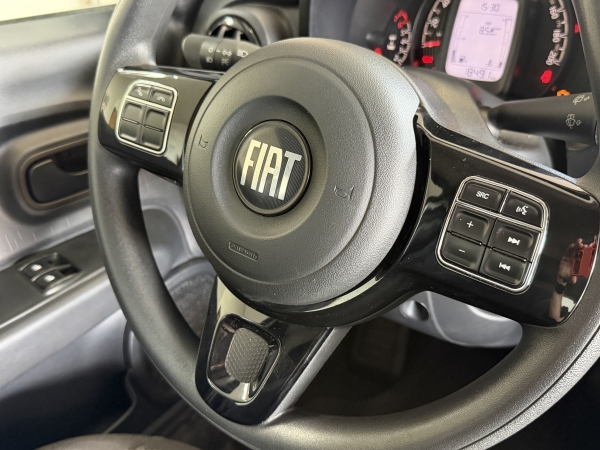 Fiat Mobi - Treking - 2024 Trekking