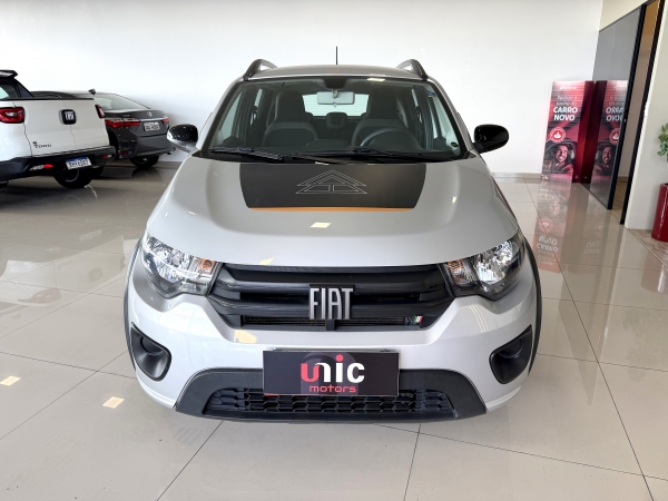 Fiat Mobi - Treking - 2024 Trekking