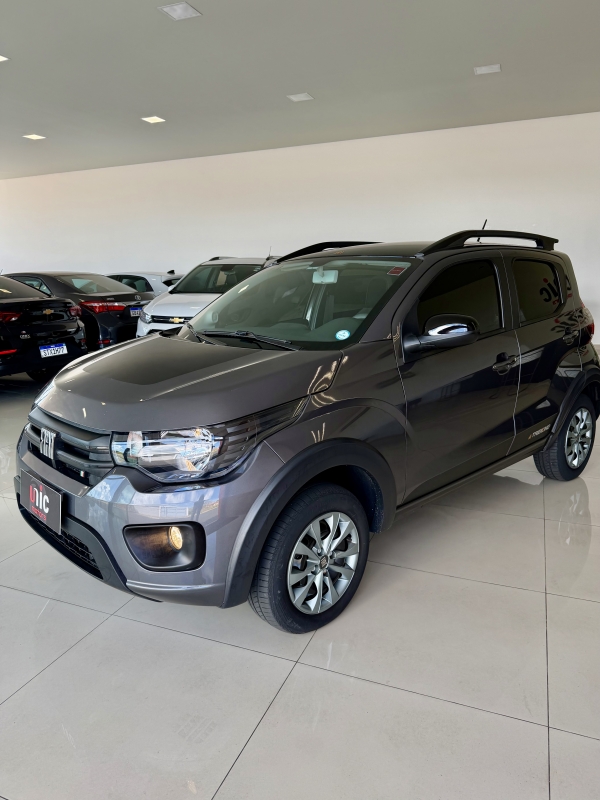 Fiat MOBI TREKKING  - 38M km 2021 TREKKING