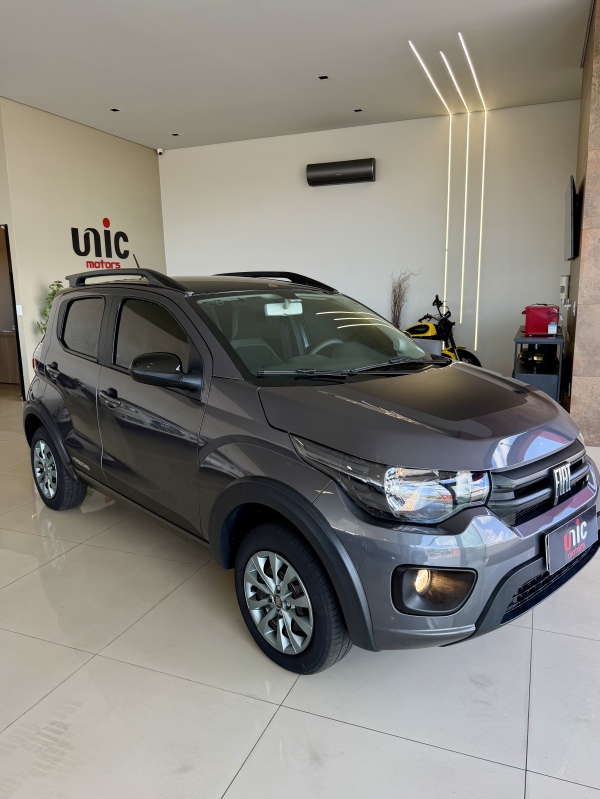 Fiat MOBI TREKKING  - 38M km 2021 TREKKING