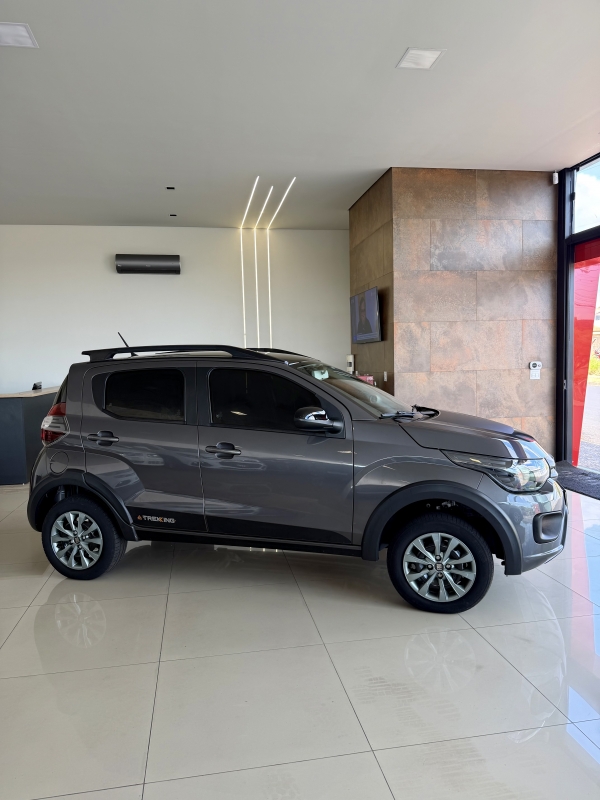 Fiat MOBI TREKKING  - 38M km 2021 TREKKING