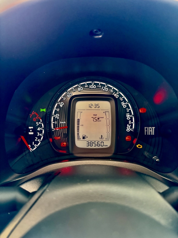 Fiat MOBI TREKKING  - 38M km 2021 TREKKING