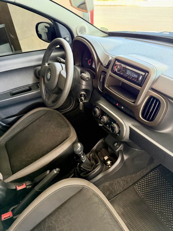 Fiat MOBI TREKKING  - 38M km 2021 TREKKING