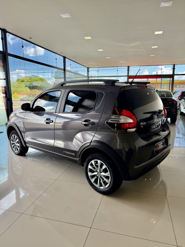 Fiat MOBI TREKKING  - 38M km 2021 TREKKING