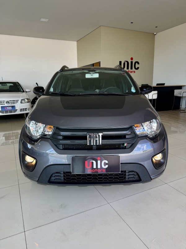 Fiat MOBI TREKKING  - 38M km 2021 TREKKING
