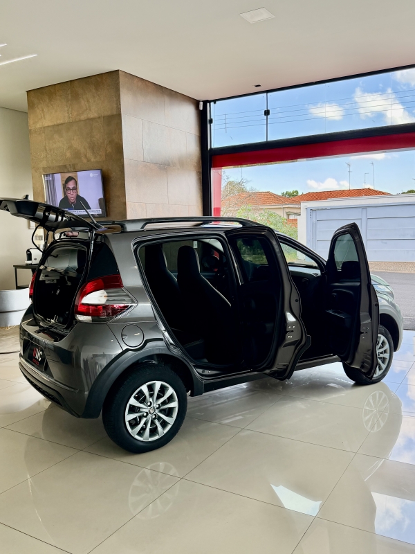 Fiat MOBI TREKKING  - 38M km 2021 TREKKING