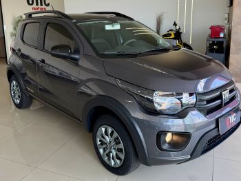 MOBI TREKKING  - 38M km 2021