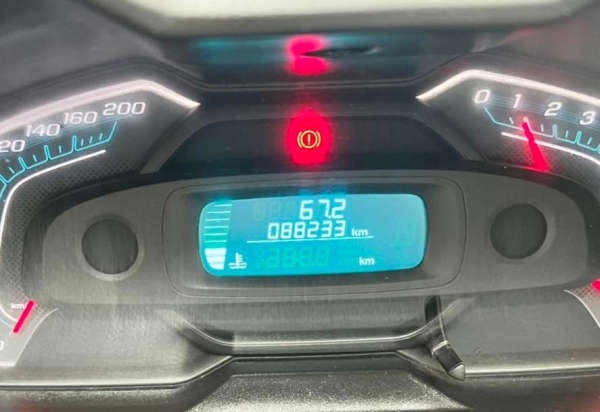 Chevrolet MONTANA 1.4 FLEX 2013 LS 1.4 FLEX COMPLETA