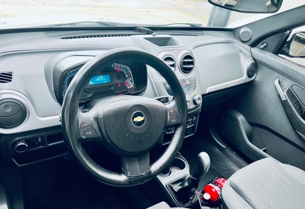 Chevrolet MONTANA 1.4 FLEX 2013 LS 1.4 FLEX COMPLETA