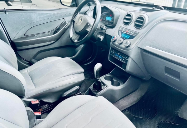 Chevrolet MONTANA 1.4 FLEX 2013 LS 1.4 FLEX COMPLETA